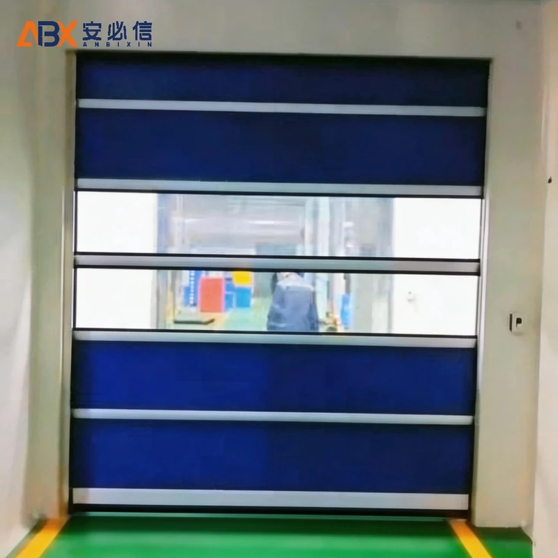 贵阳感应快速门