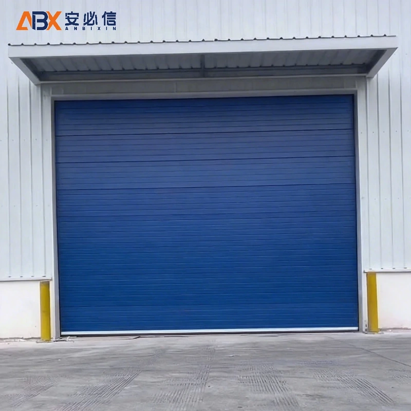 贵阳螺旋式快速门