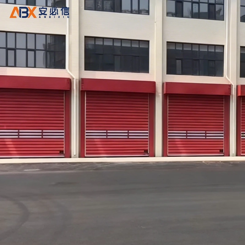 贵阳铝制高速门