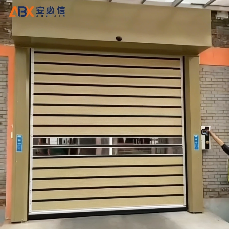 贵阳厂房高速门